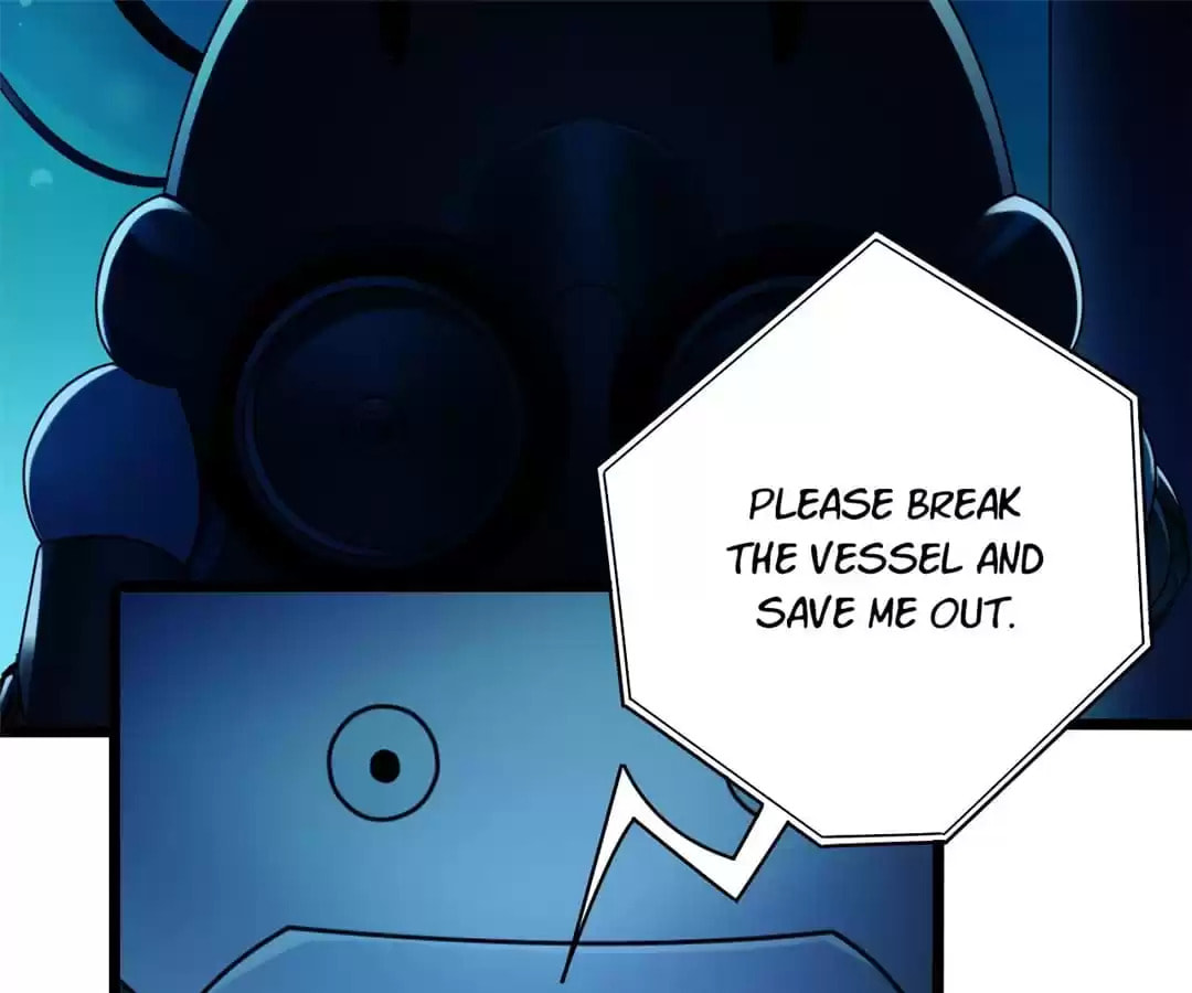 Mercury Express (Colored) Chapter 88 page 3 - 