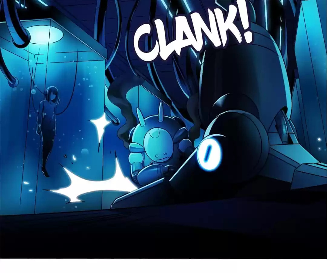 Mercury Express (Colored) Chapter 88 page 23 - 