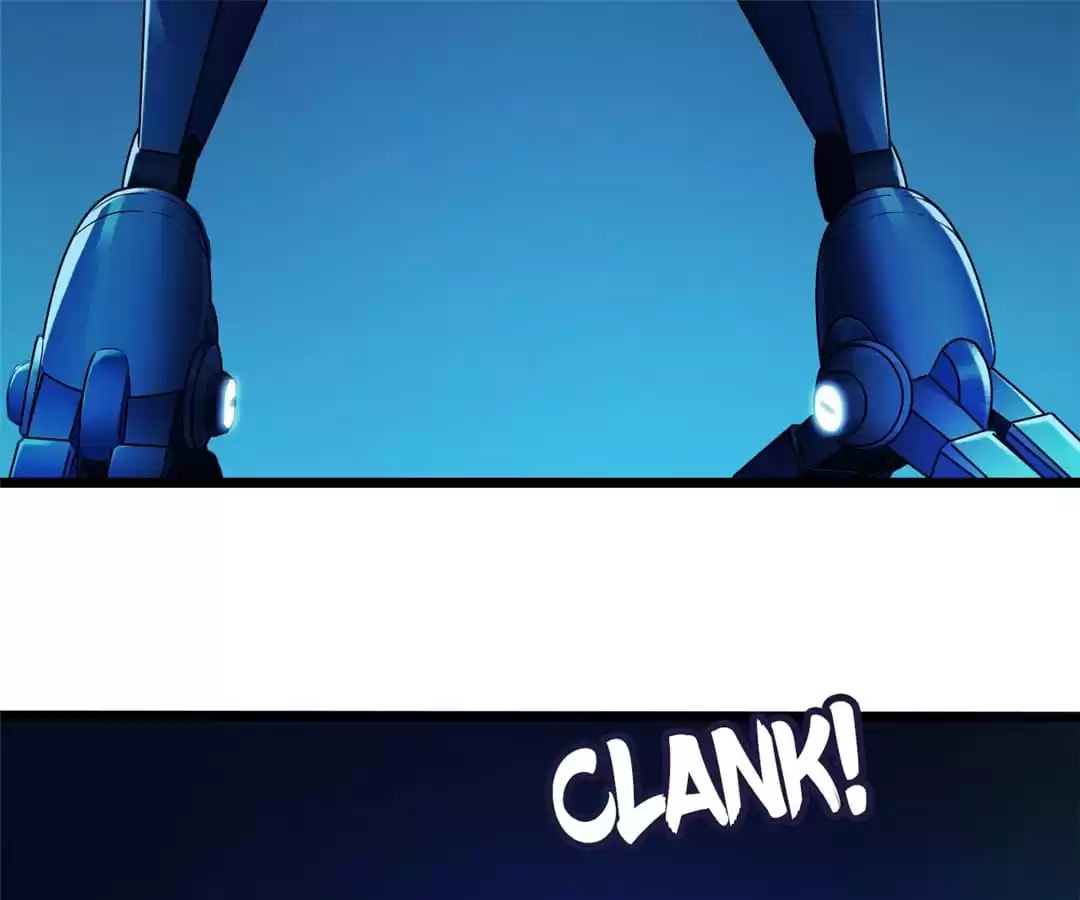 Mercury Express (Colored) Chapter 88 page 27 - 