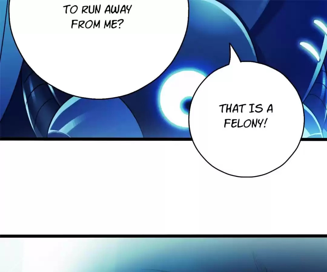 Mercury Express (Colored) Chapter 88 page 31 - 