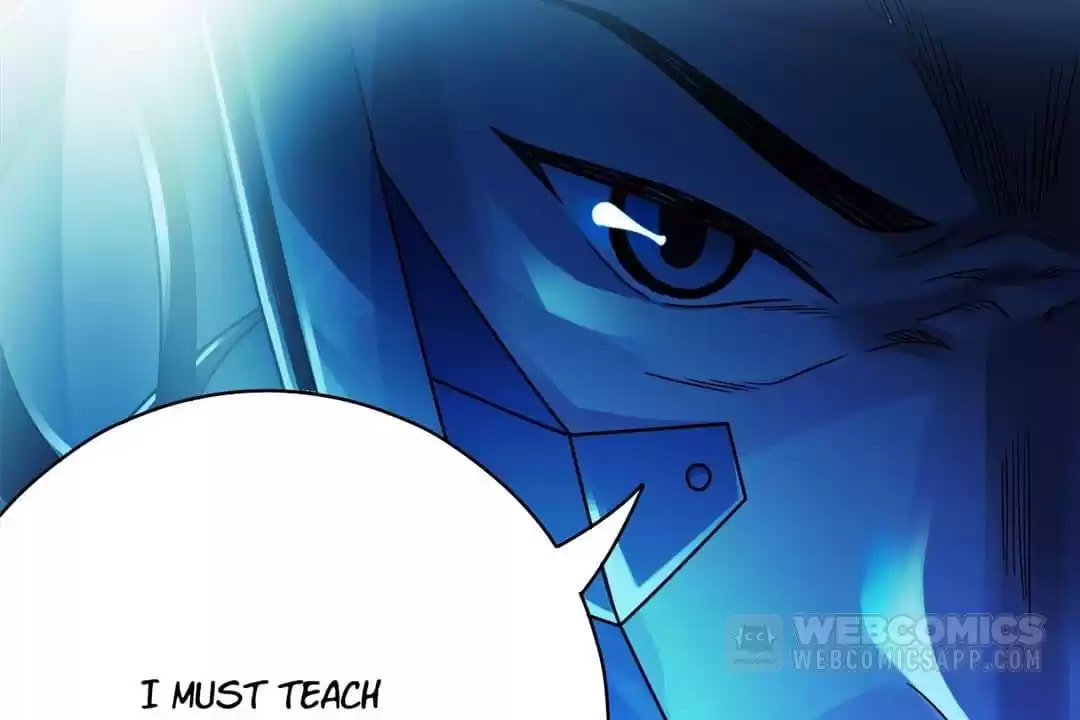 Mercury Express (Colored) Chapter 88 page 32 - 