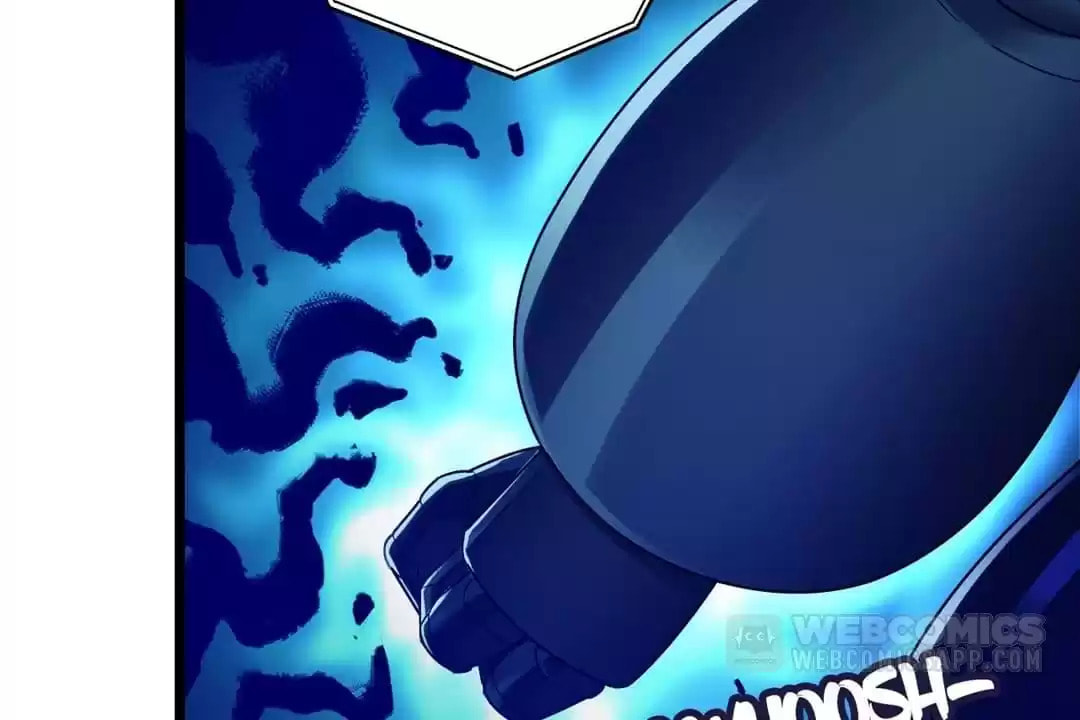 Mercury Express (Colored) Chapter 88 page 43 - 
