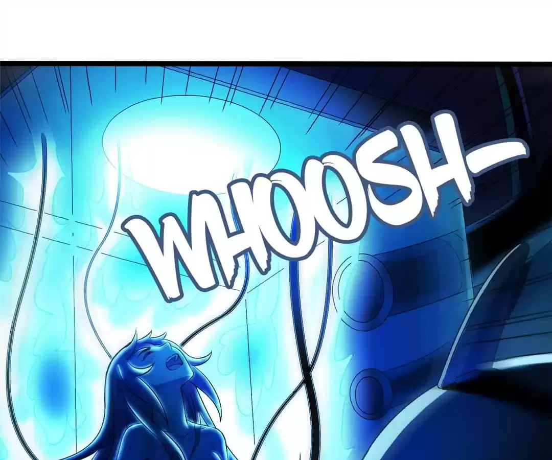 Mercury Express (Colored) Chapter 88 page 45 - 