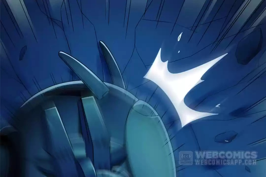 Mercury Express (Colored) Chapter 88 page 50 - 