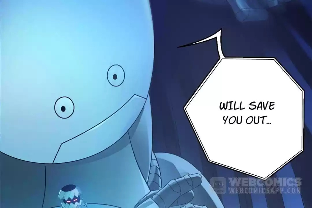 Mercury Express (Colored) Chapter 88 page 6 - 