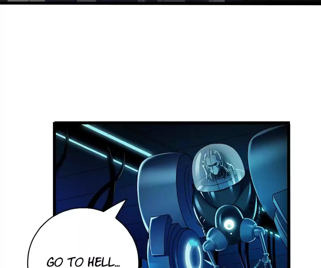 Mercury Express (Colored) Chapter 88 page 53 - 
