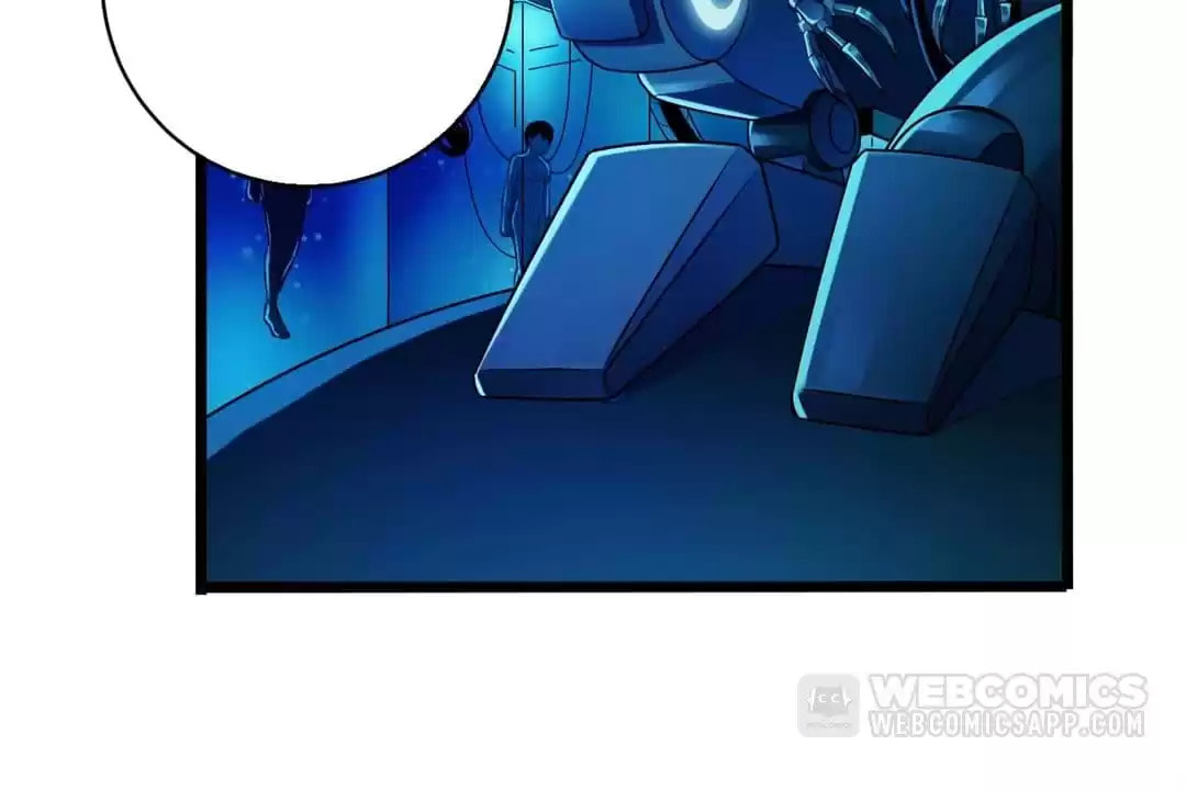 Mercury Express (Colored) Chapter 88 page 54 - 