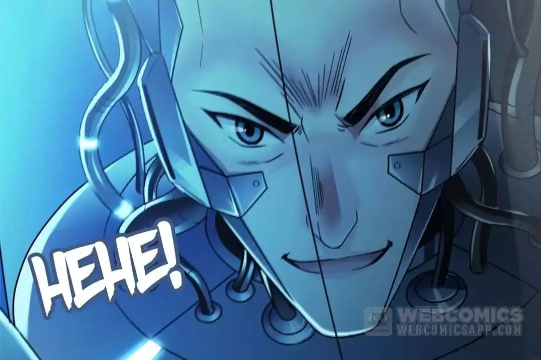 Mercury Express (Colored) Chapter 88 page 56 - 