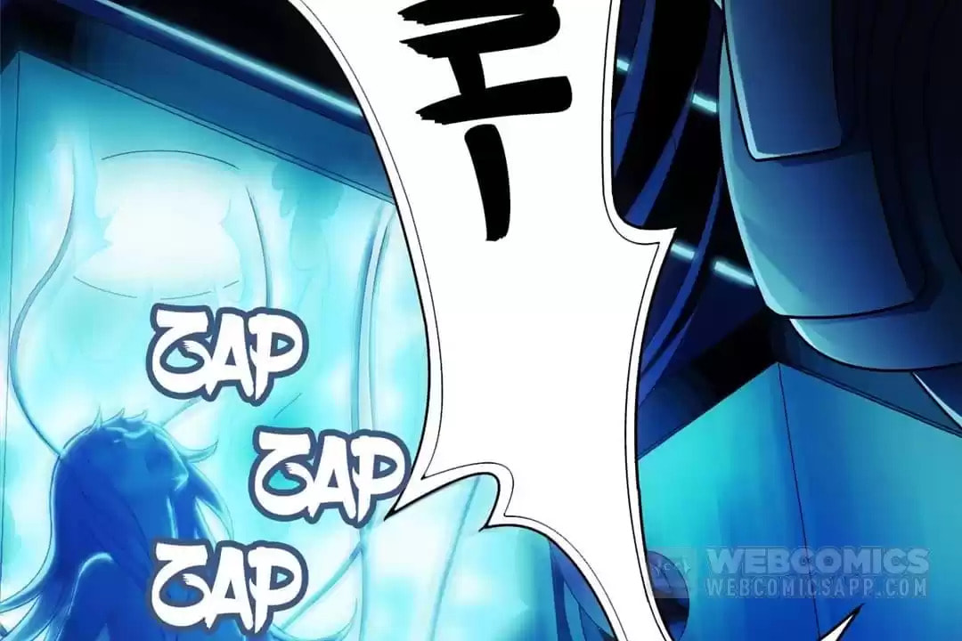Mercury Express (Colored) Chapter 88 page 60 - 