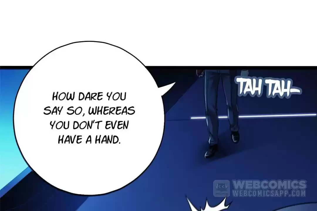 Mercury Express (Colored) Chapter 88 page 62 - 