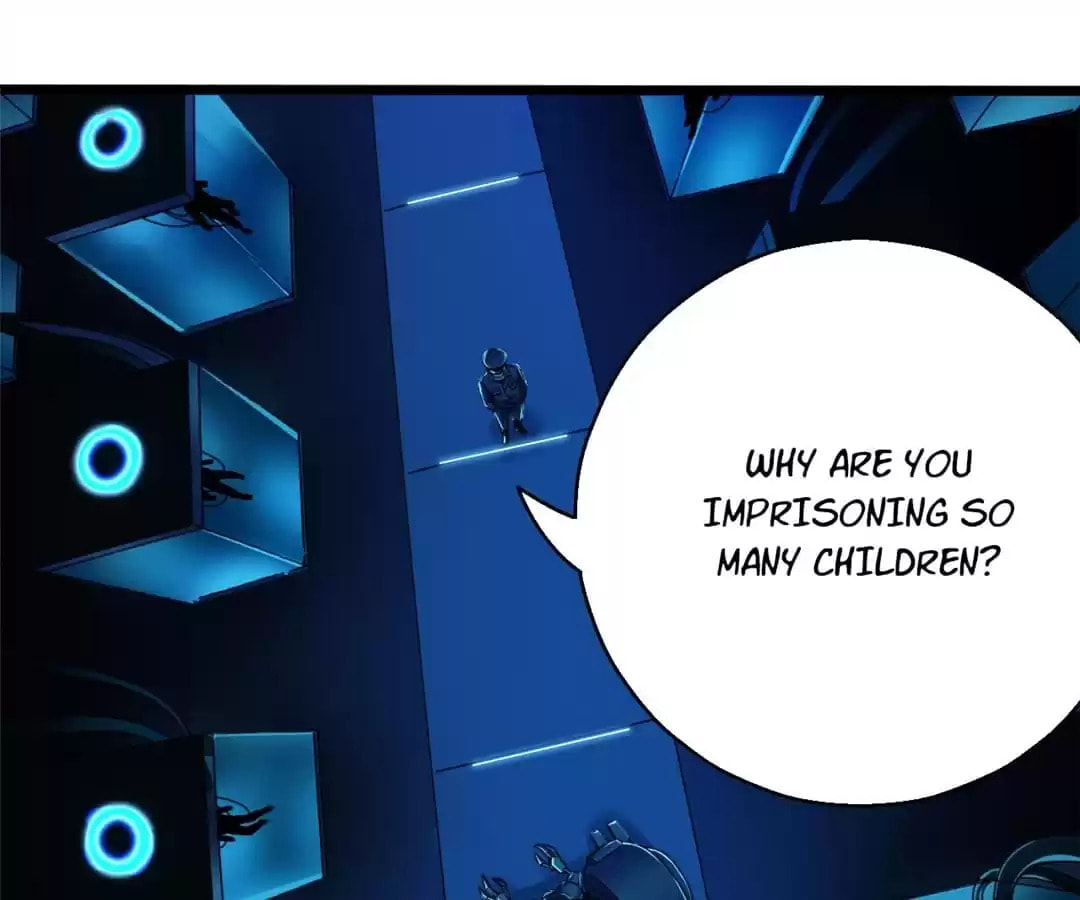 Mercury Express (Colored) Chapter 88 page 68 - 