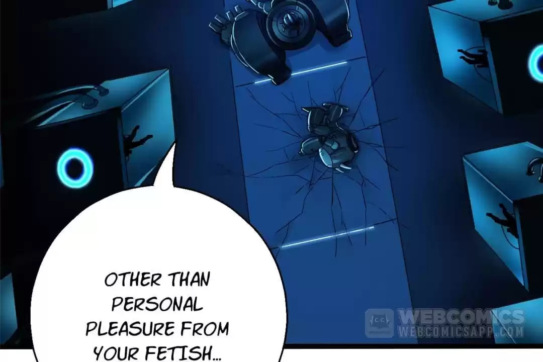 Mercury Express (Colored) Chapter 88 page 69 - 