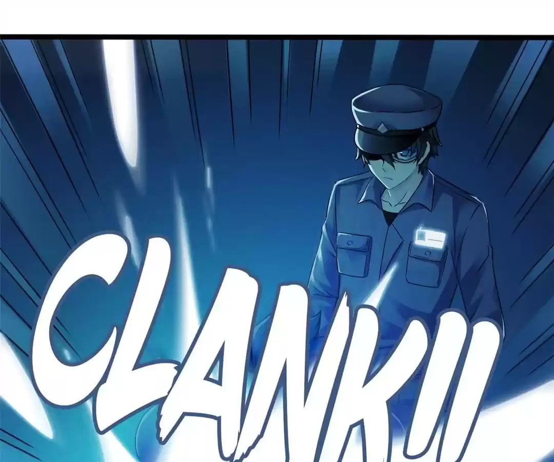Mercury Express (Colored) Chapter 88 page 77 - 