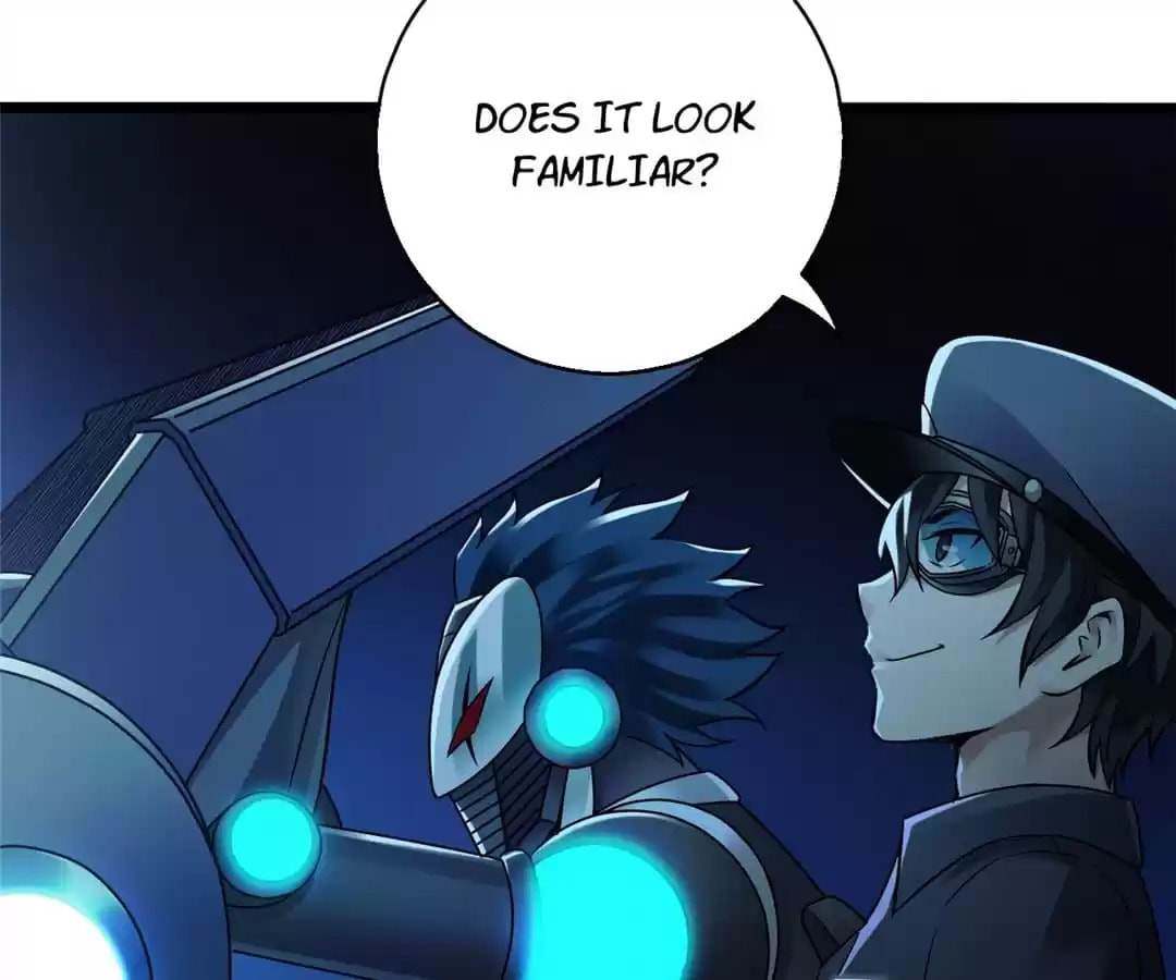 Mercury Express (Colored) Chapter 88 page 83 - 