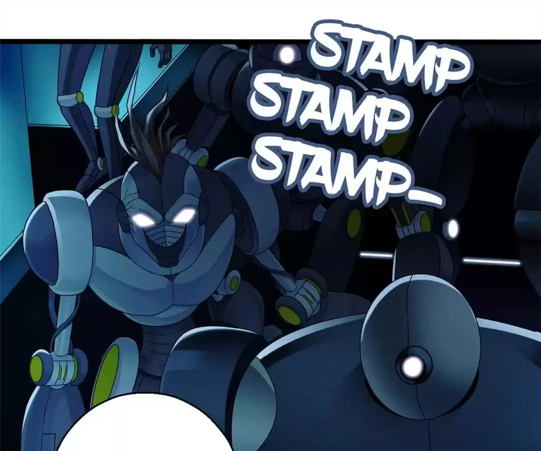 Mercury Express (Colored) Chapter 88 page 86 - 