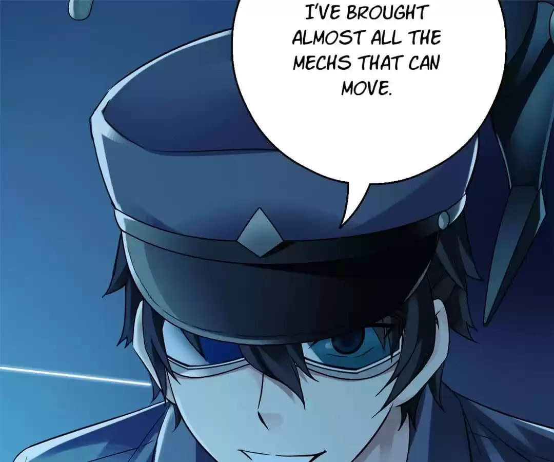 Mercury Express (Colored) Chapter 88 page 88 - 