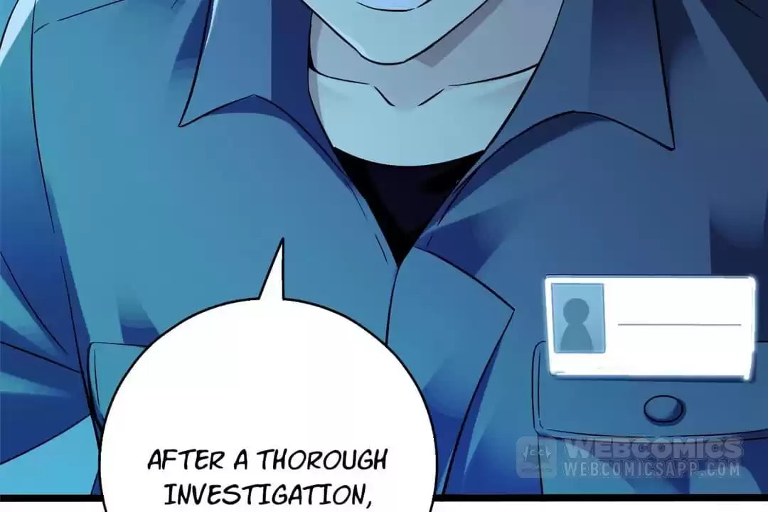 Mercury Express (Colored) Chapter 88 page 89 - 
