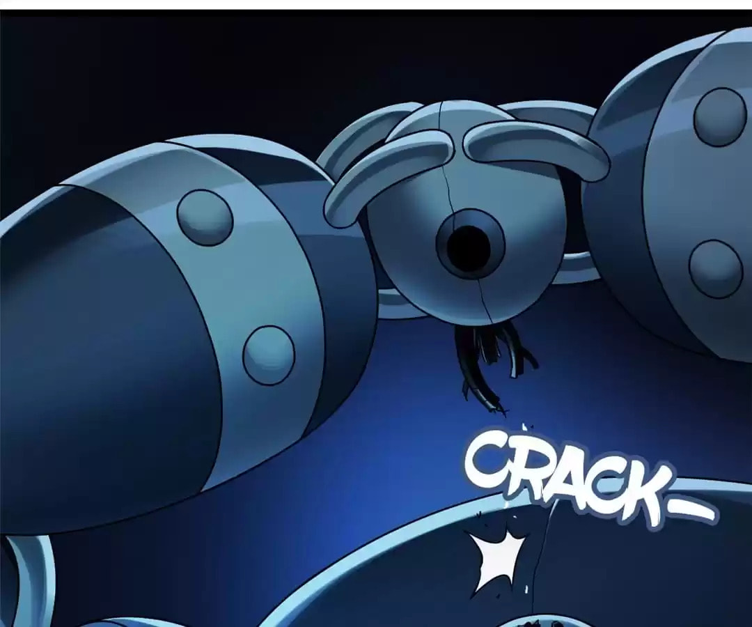 Mercury Express (Colored) Chapter 88 page 92 - 