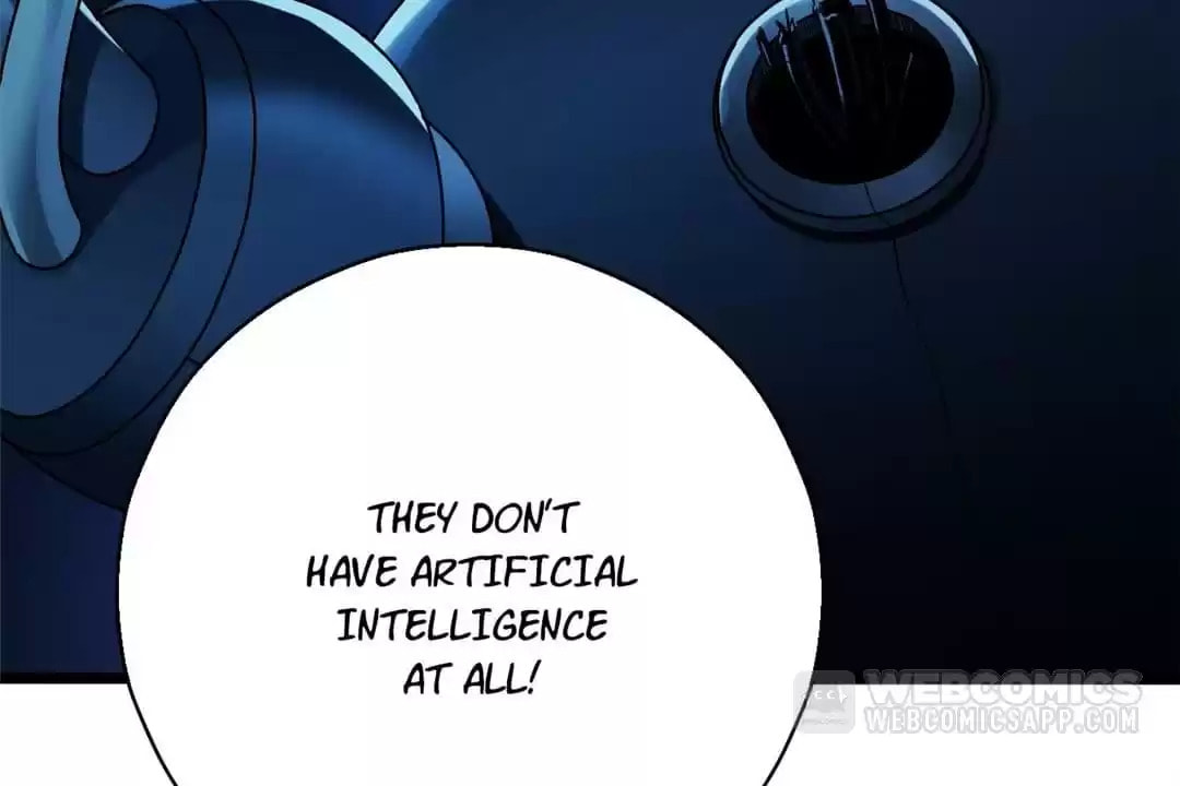 Mercury Express (Colored) Chapter 88 page 93 - 