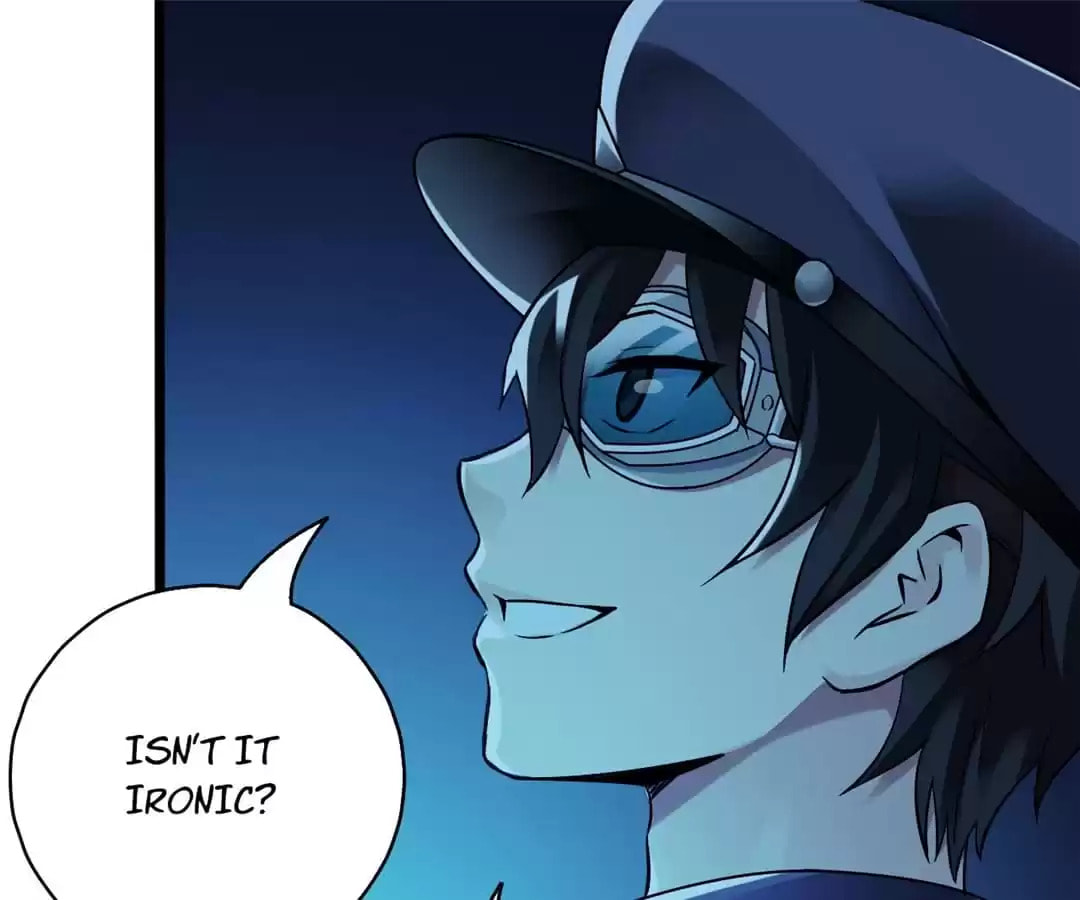 Mercury Express (Colored) Chapter 88 page 96 - 