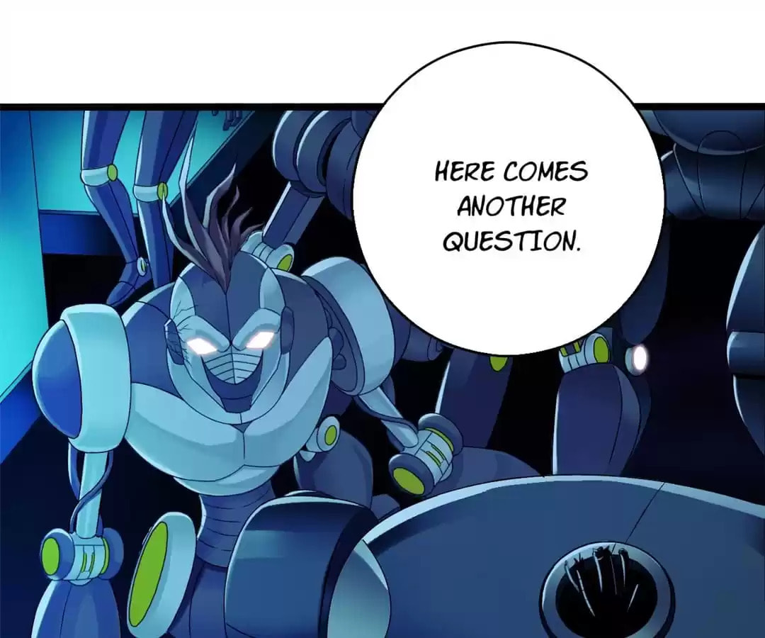 Mercury Express (Colored) Chapter 88 page 100 - 