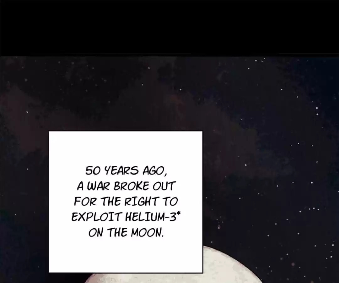 Mercury Express (Colored) Chapter 89 page 1 - 