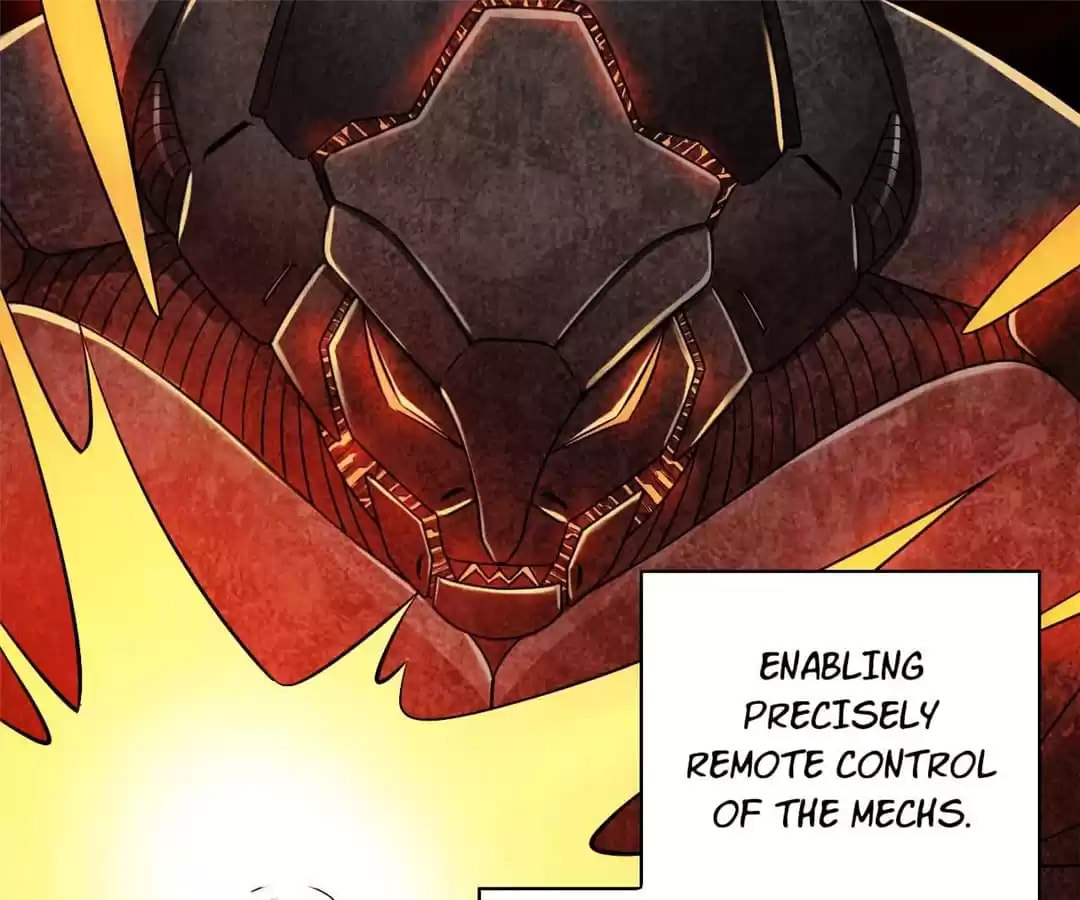 Mercury Express (Colored) Chapter 89 page 11 - 