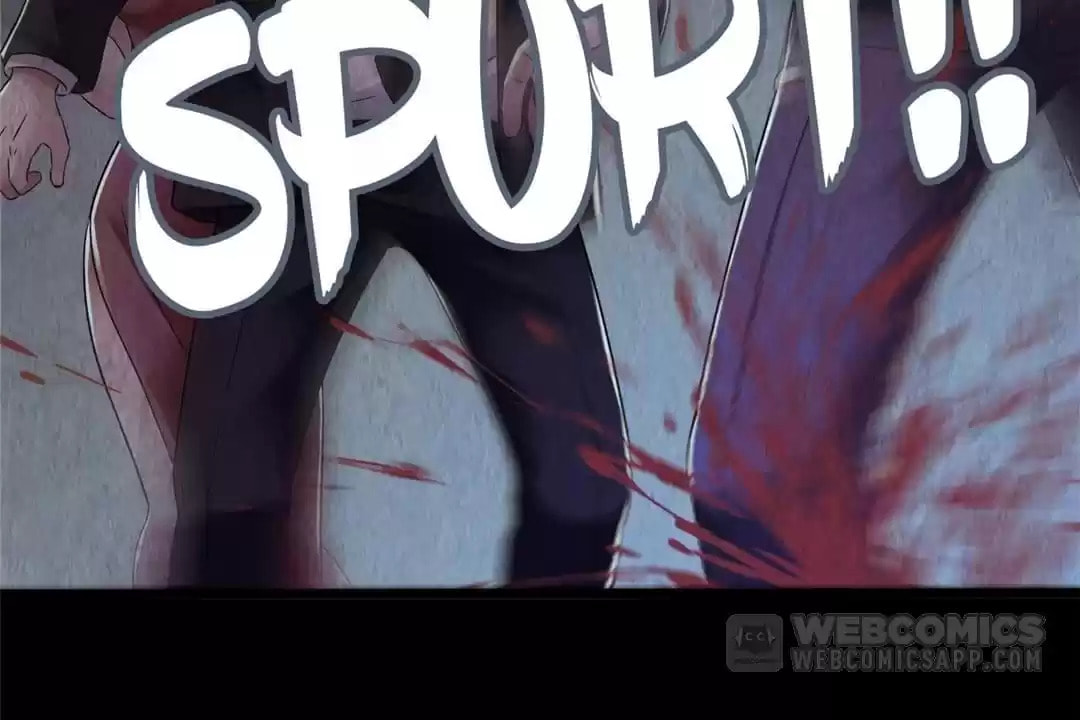 Mercury Express (Colored) Chapter 89 page 108 - 