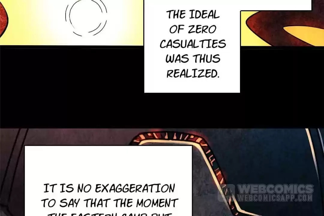 Mercury Express (Colored) Chapter 89 page 12 - 