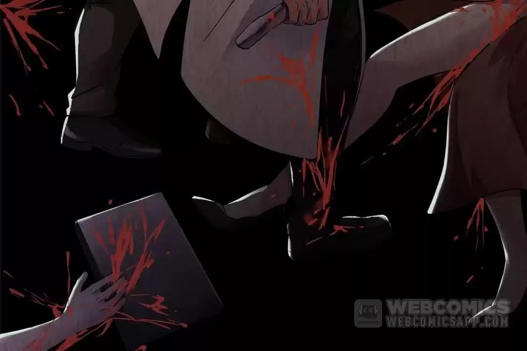 Mercury Express (Colored) Chapter 89 page 116 - 