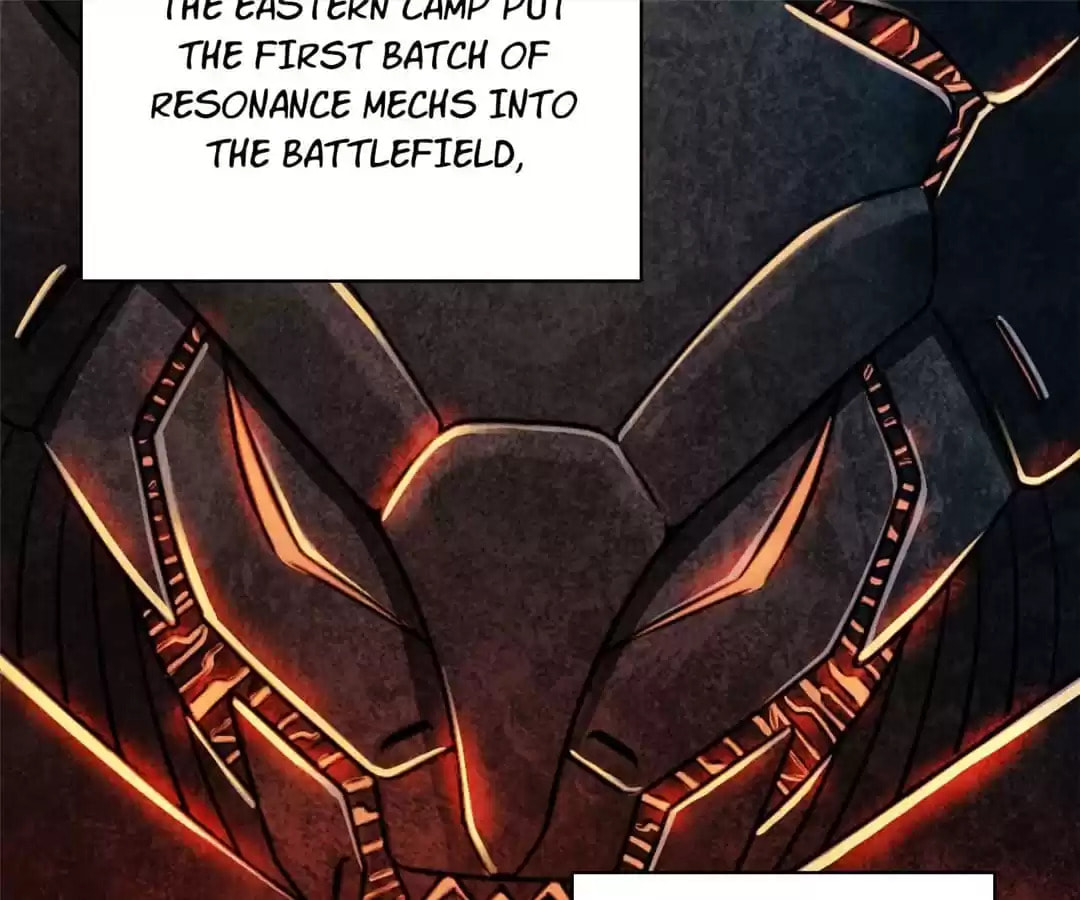 Mercury Express (Colored) Chapter 89 page 13 - 