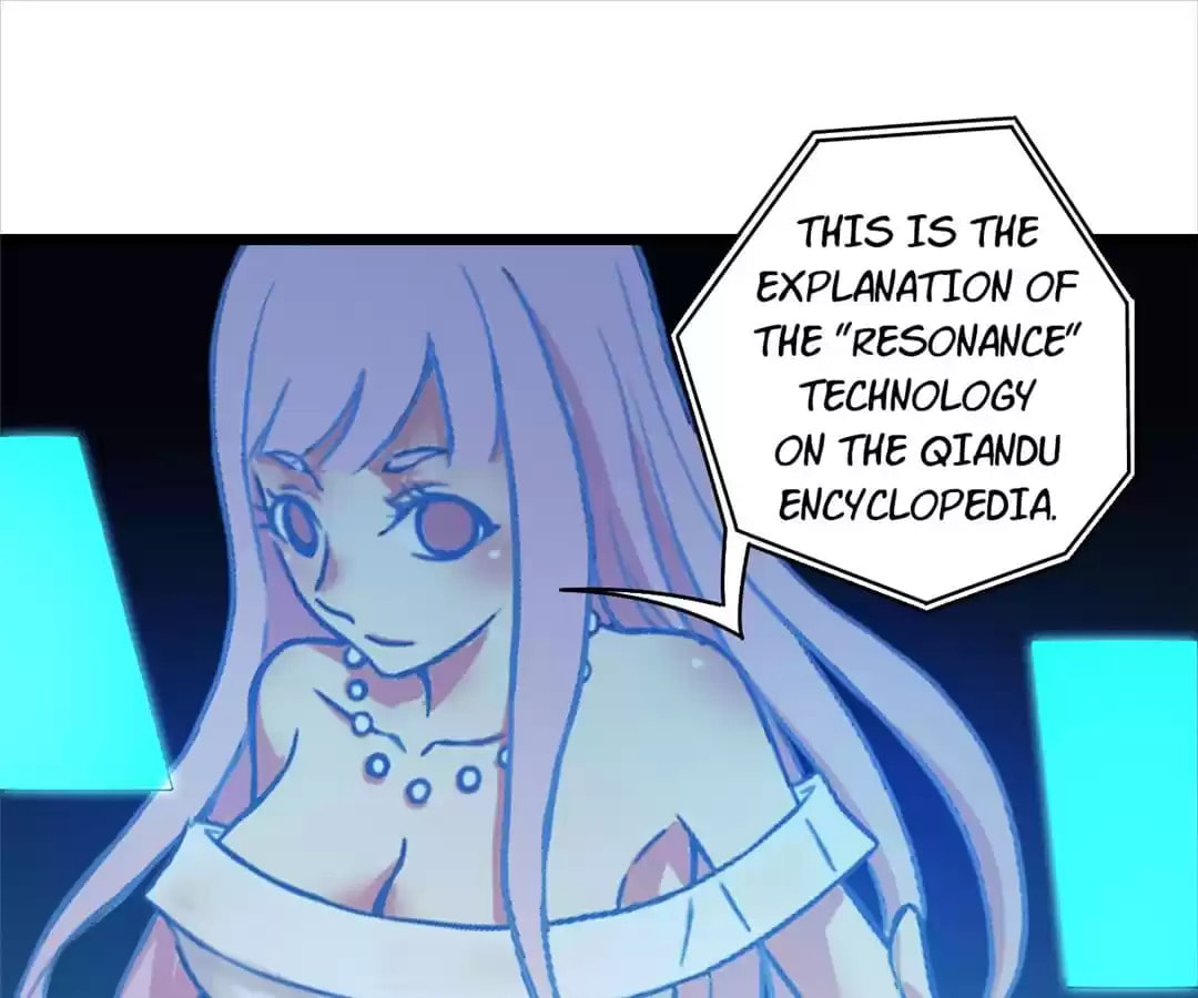 Mercury Express (Colored) Chapter 89 page 23 - 