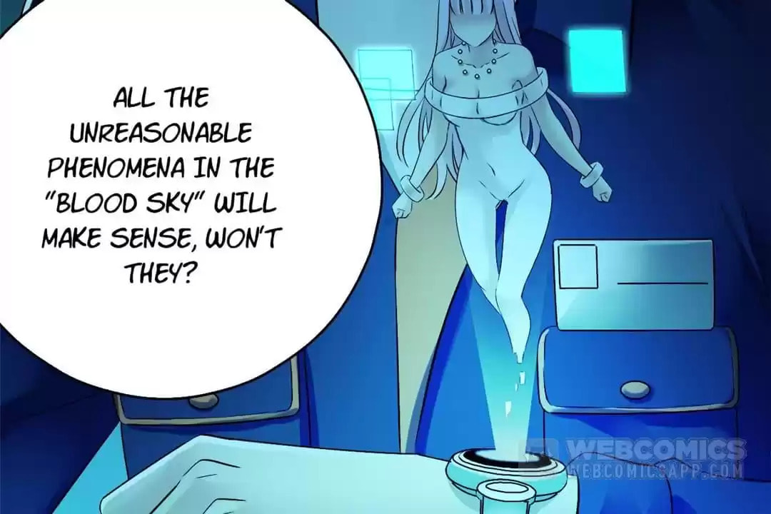 Mercury Express (Colored) Chapter 89 page 26 - 