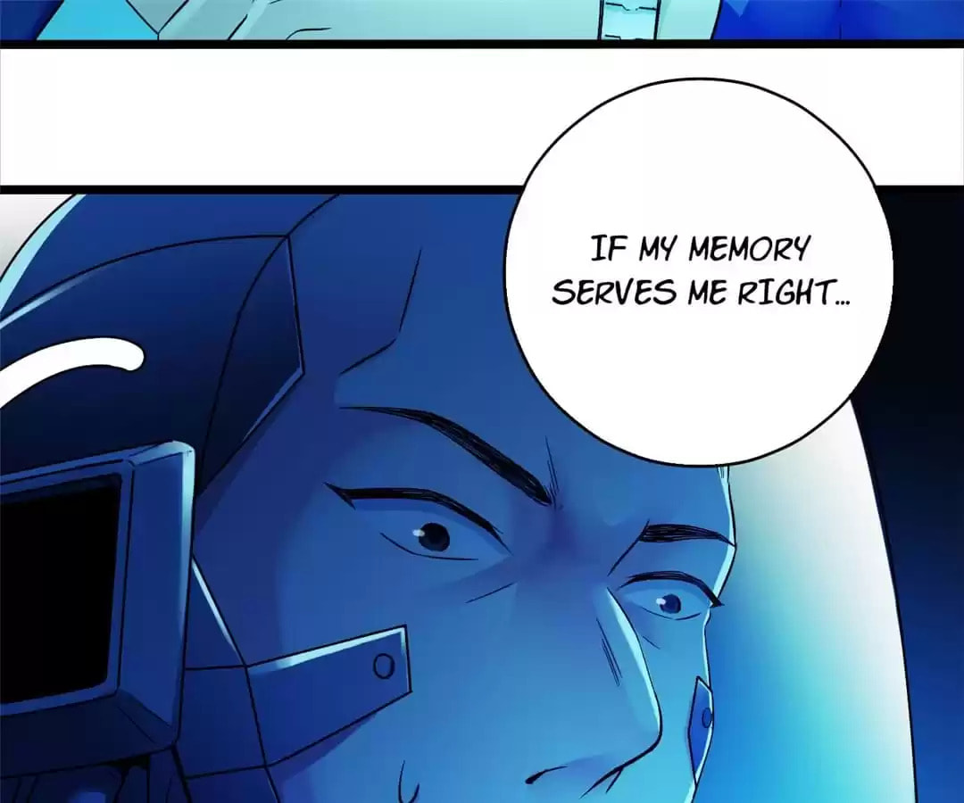 Mercury Express (Colored) Chapter 89 page 27 - 