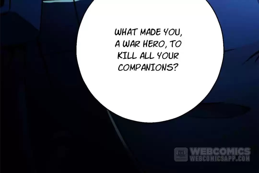 Mercury Express (Colored) Chapter 89 page 32 - 