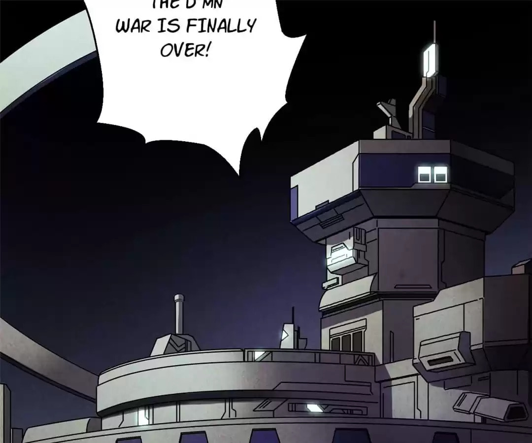 Mercury Express (Colored) Chapter 89 page 35 - 