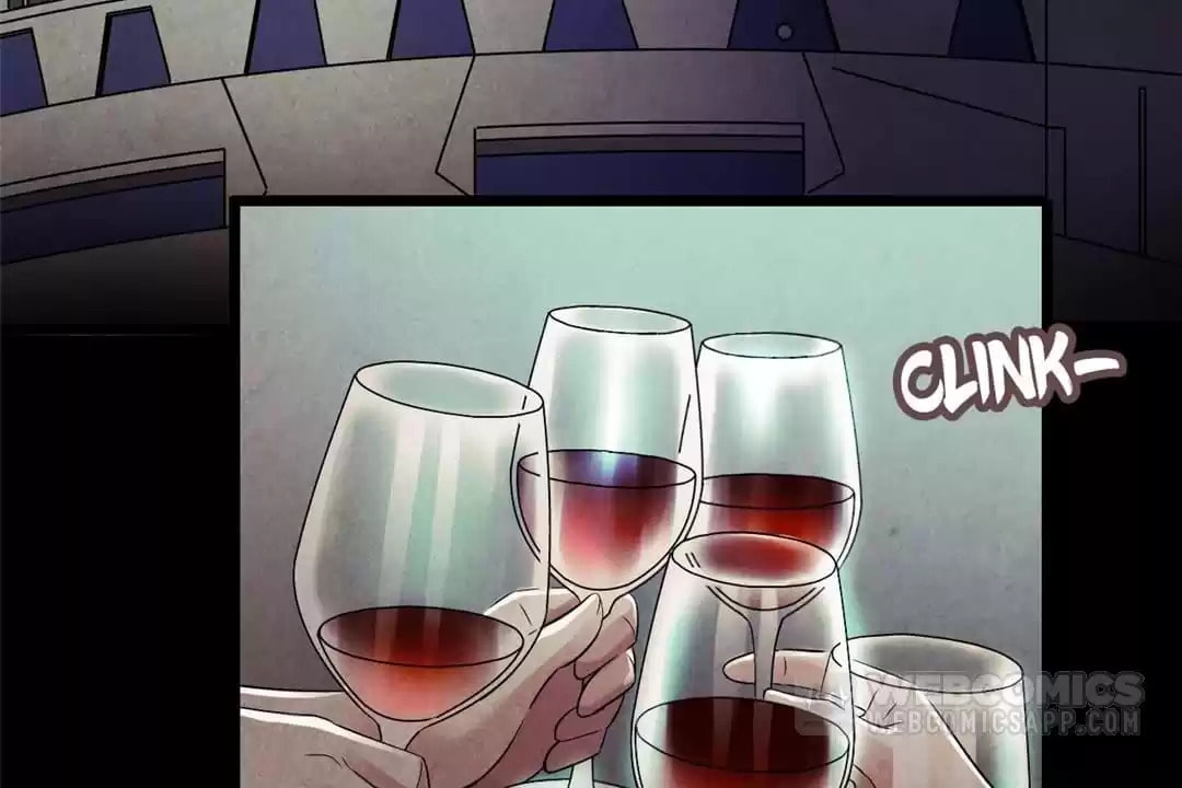 Mercury Express (Colored) Chapter 89 page 36 - 