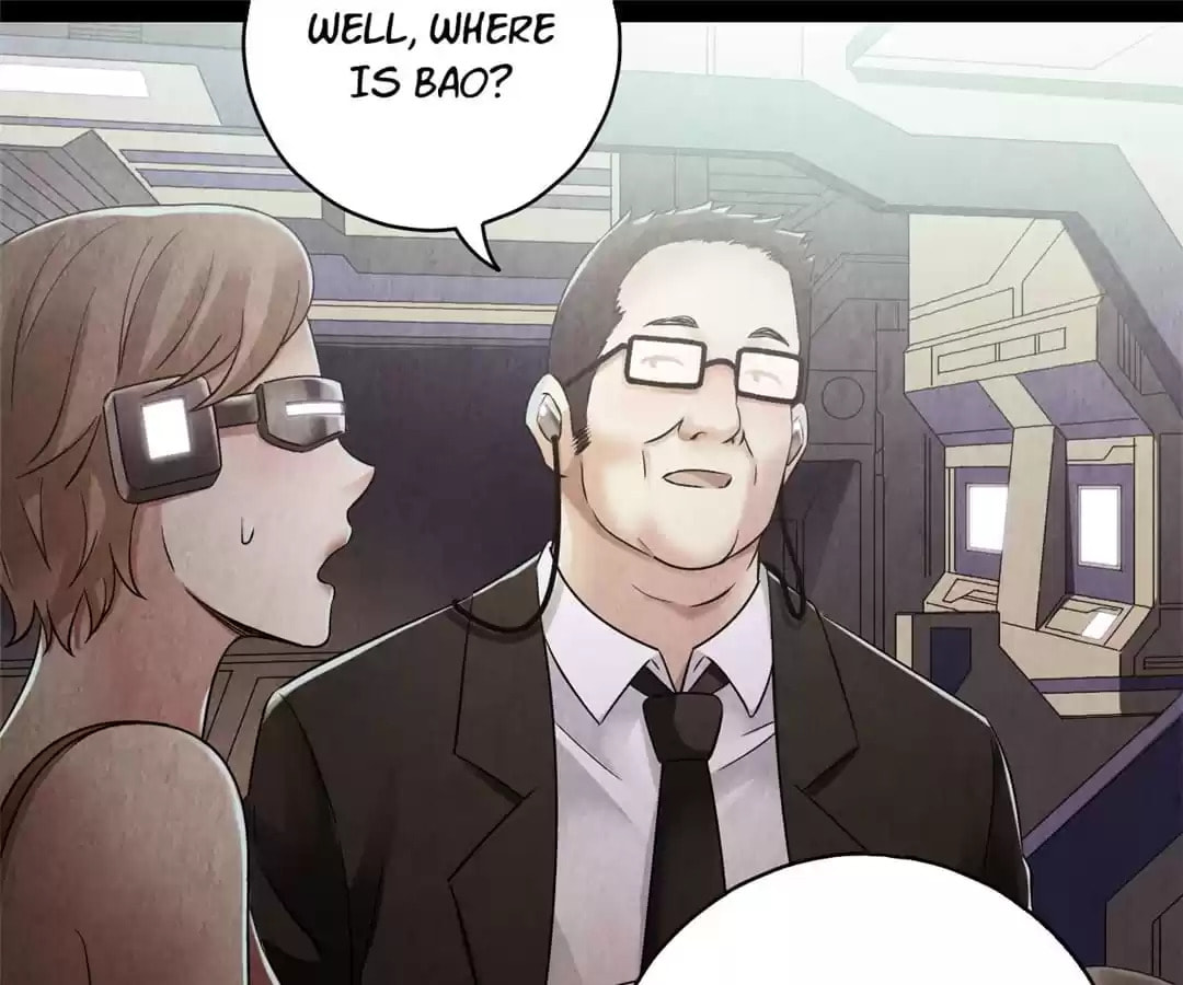 Mercury Express (Colored) Chapter 89 page 40 - 