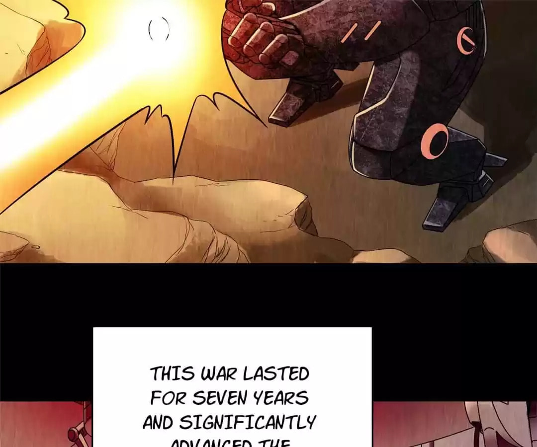 Mercury Express (Colored) Chapter 89 page 5 - 