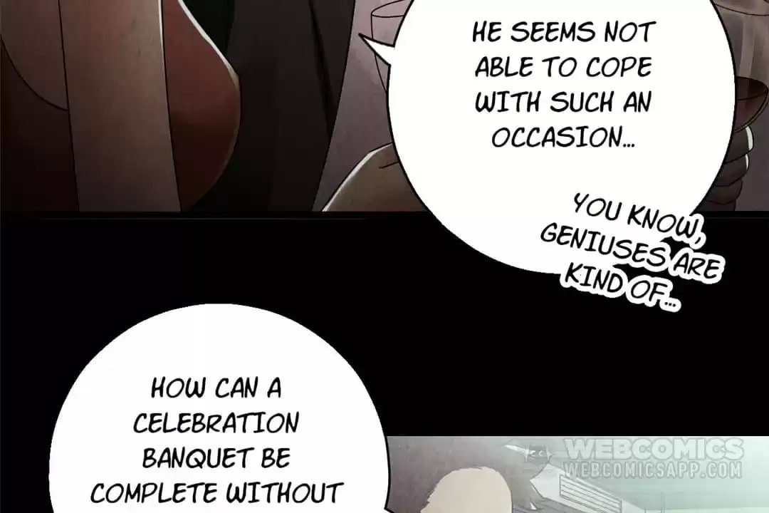 Mercury Express (Colored) Chapter 89 page 41 - 