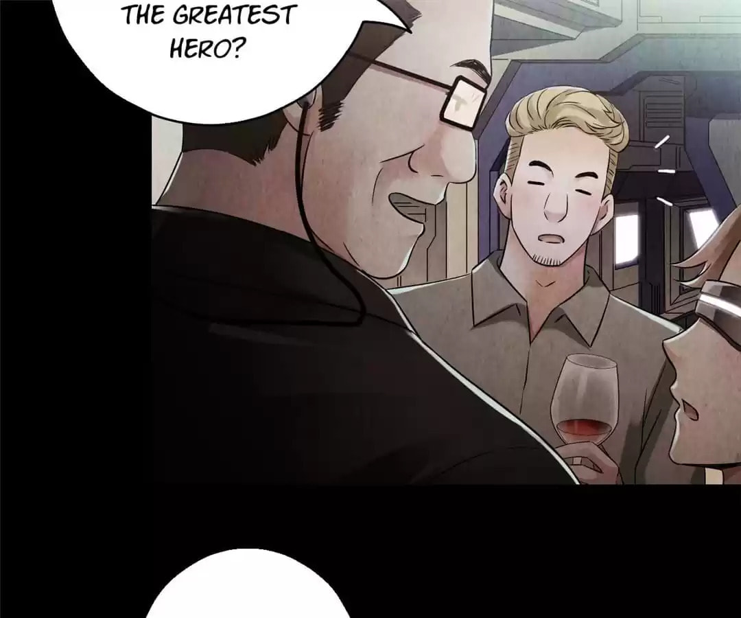 Mercury Express (Colored) Chapter 89 page 42 - 
