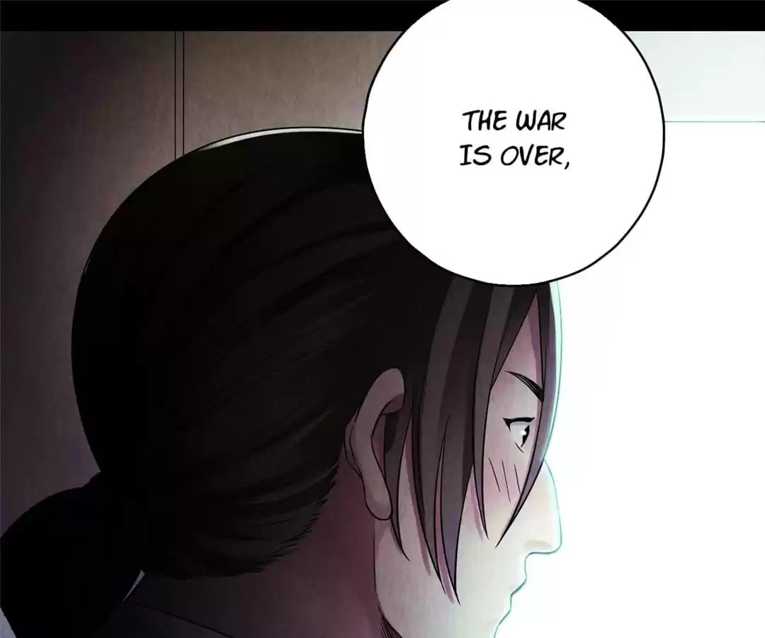 Mercury Express (Colored) Chapter 89 page 48 - 