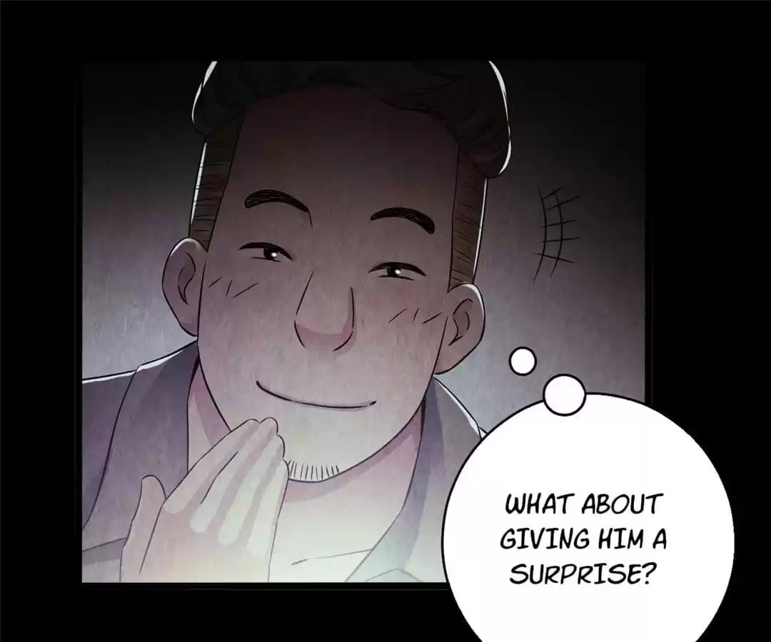 Mercury Express (Colored) Chapter 89 page 50 - 