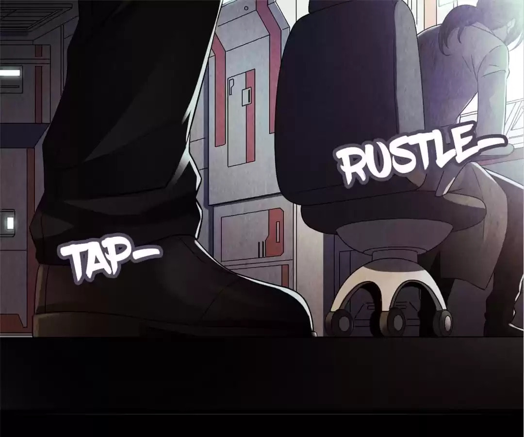 Mercury Express (Colored) Chapter 89 page 52 - 