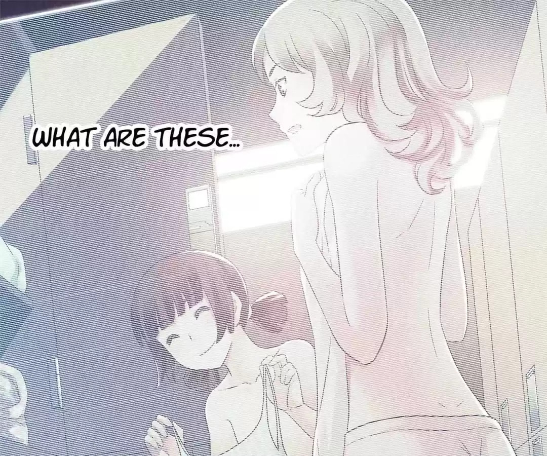 Mercury Express (Colored) Chapter 89 page 58 - 