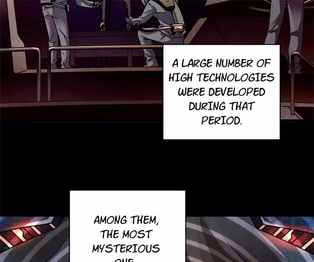 Mercury Express (Colored) Chapter 89 page 7 - 