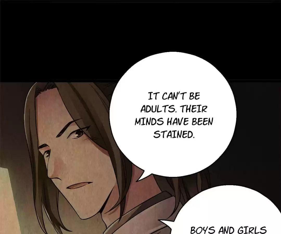 Mercury Express (Colored) Chapter 89 page 64 - 