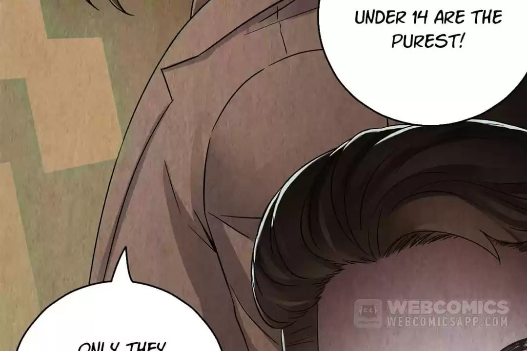 Mercury Express (Colored) Chapter 89 page 65 - 