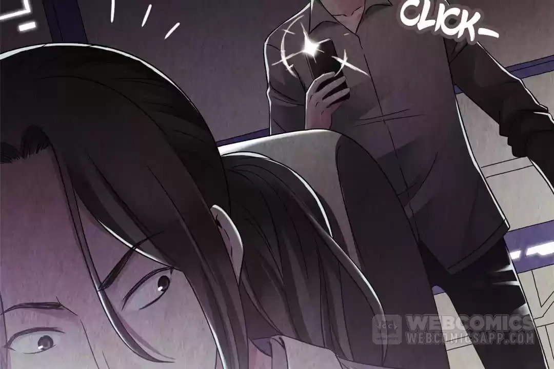 Mercury Express (Colored) Chapter 89 page 67 - 
