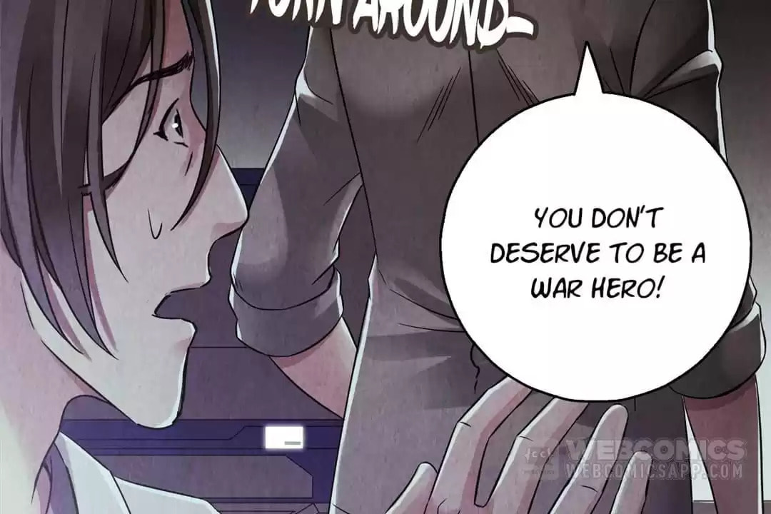 Mercury Express (Colored) Chapter 89 page 77 - 